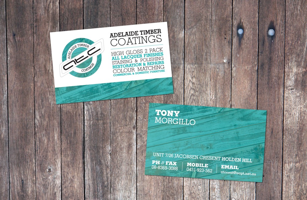 Adelaide Timber Coatings 2