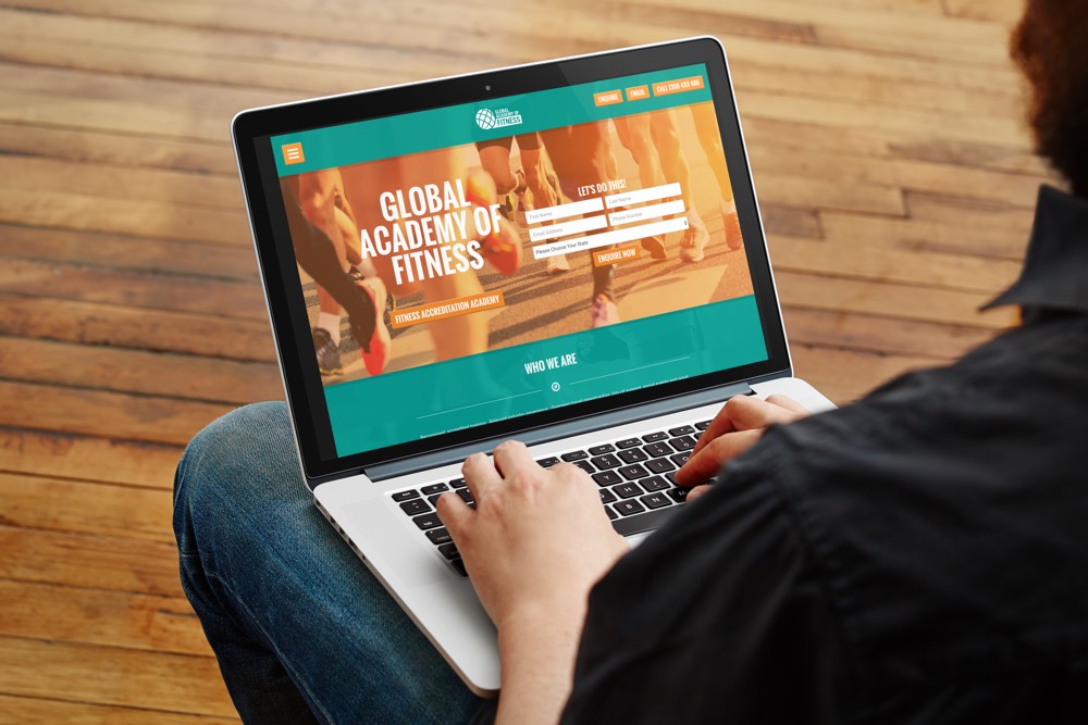 Global Academy of Fitness 2